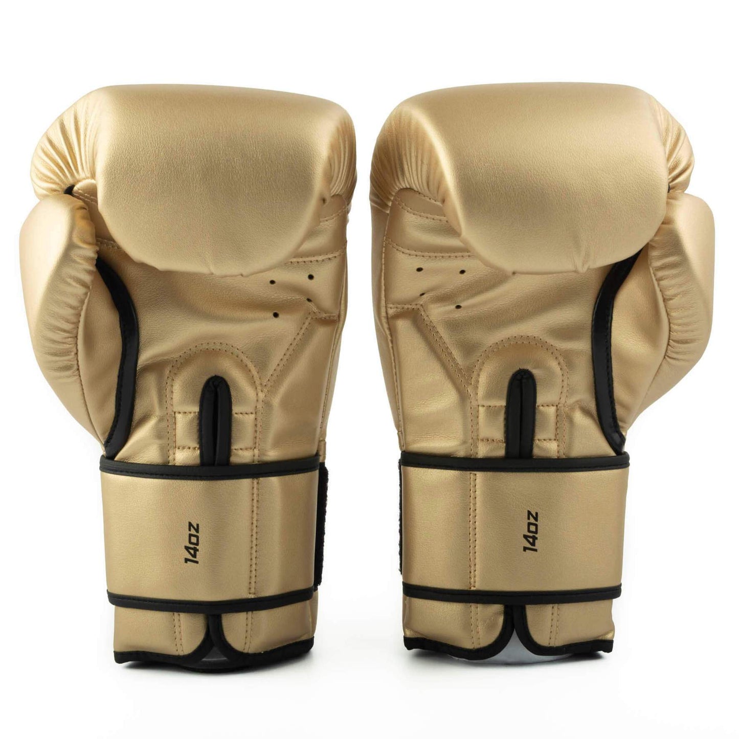 Guantes Makoto Basic Dorado