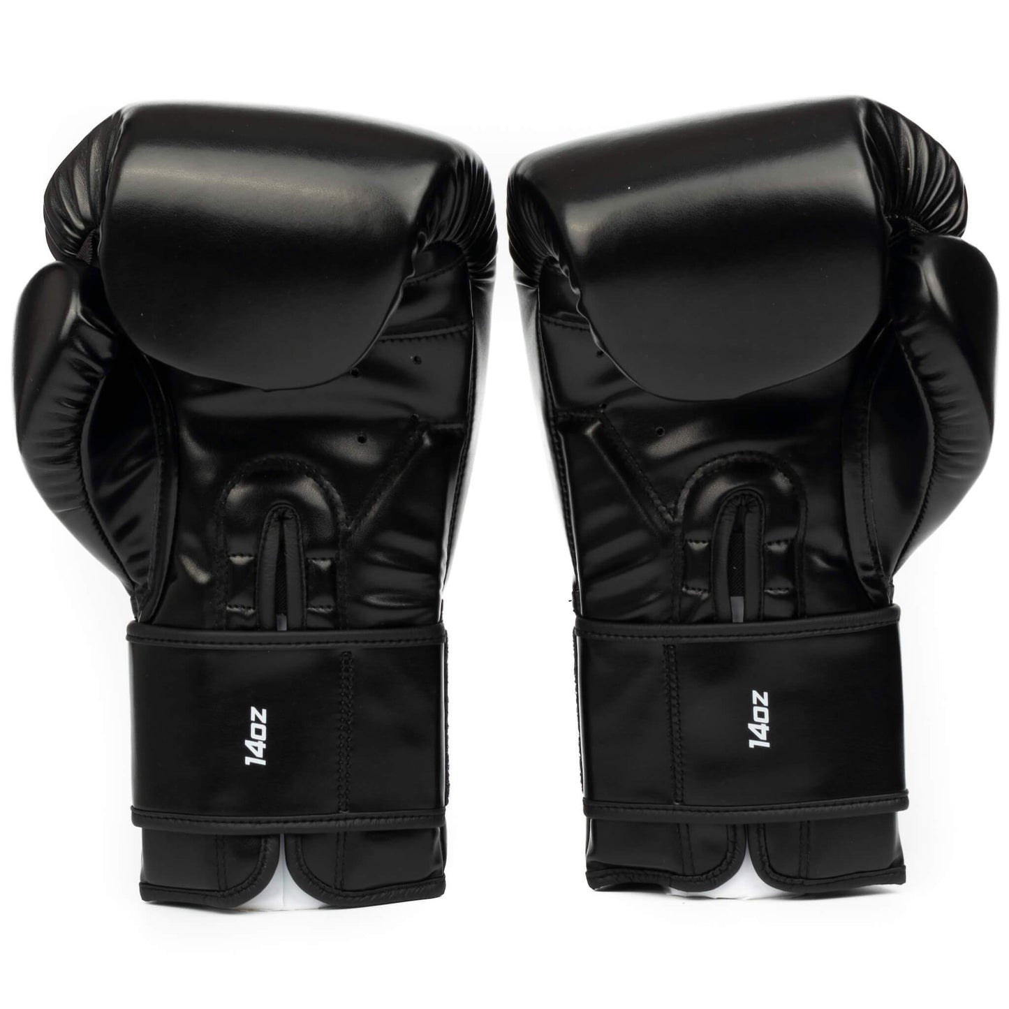 Guantes Makoto Basic Negro