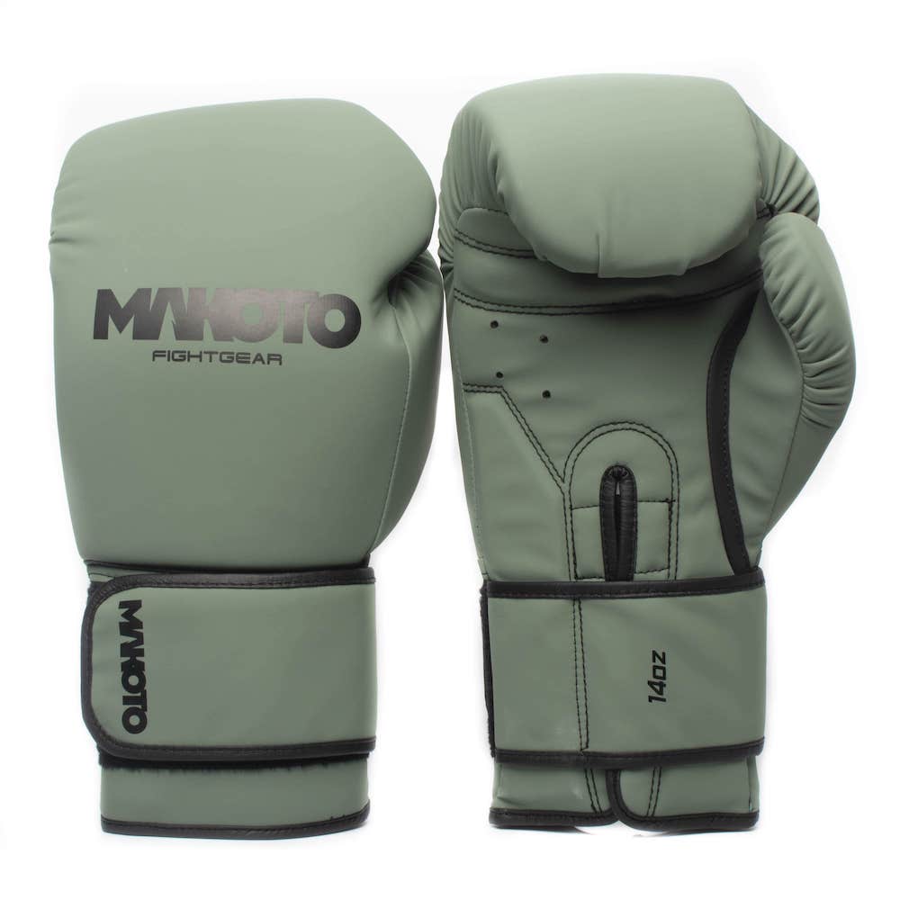 Guantes de Boxeo Makoto