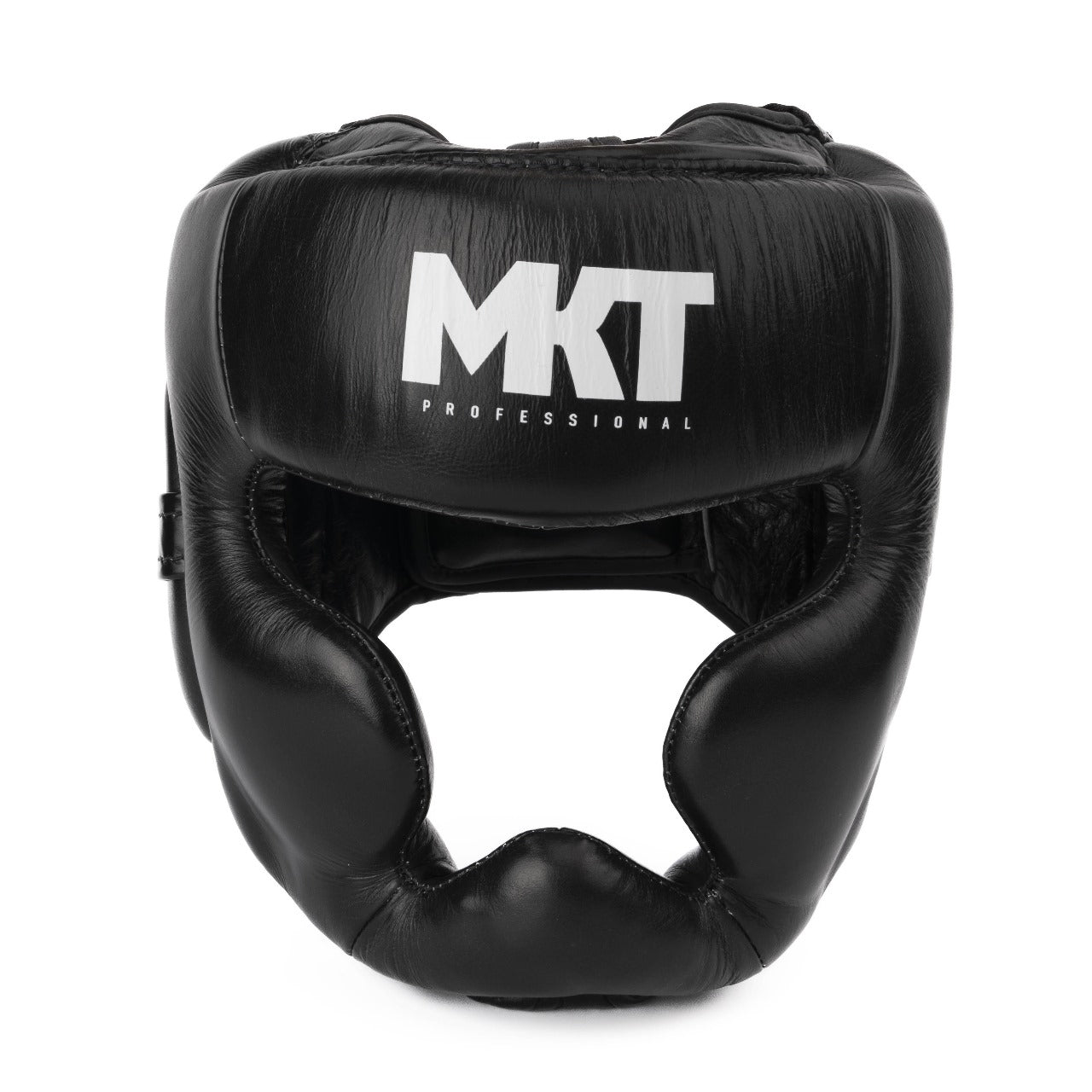 Cabezal Makoto Elite Negro - 100% Cuero