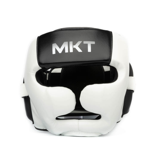 Cabezal de Boxeo Makoto Pro - 100% Microfibra Premium