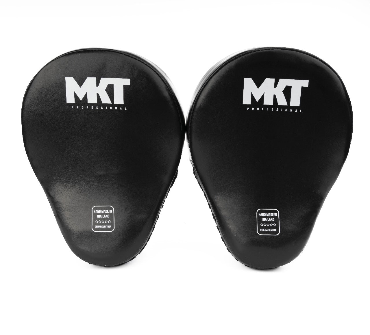 Guanteletas Makoto Classic Negro - 100% Cuero