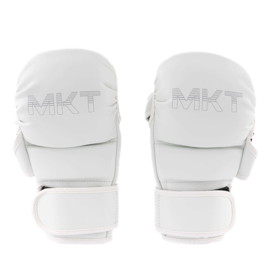 Guantes de MMA Makoto Sparring M1 - 100% Microfibra Premium