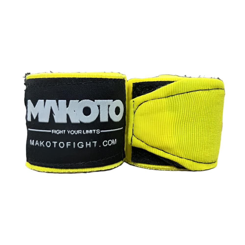 Vendas de boxeo Makoto - Semielasticas