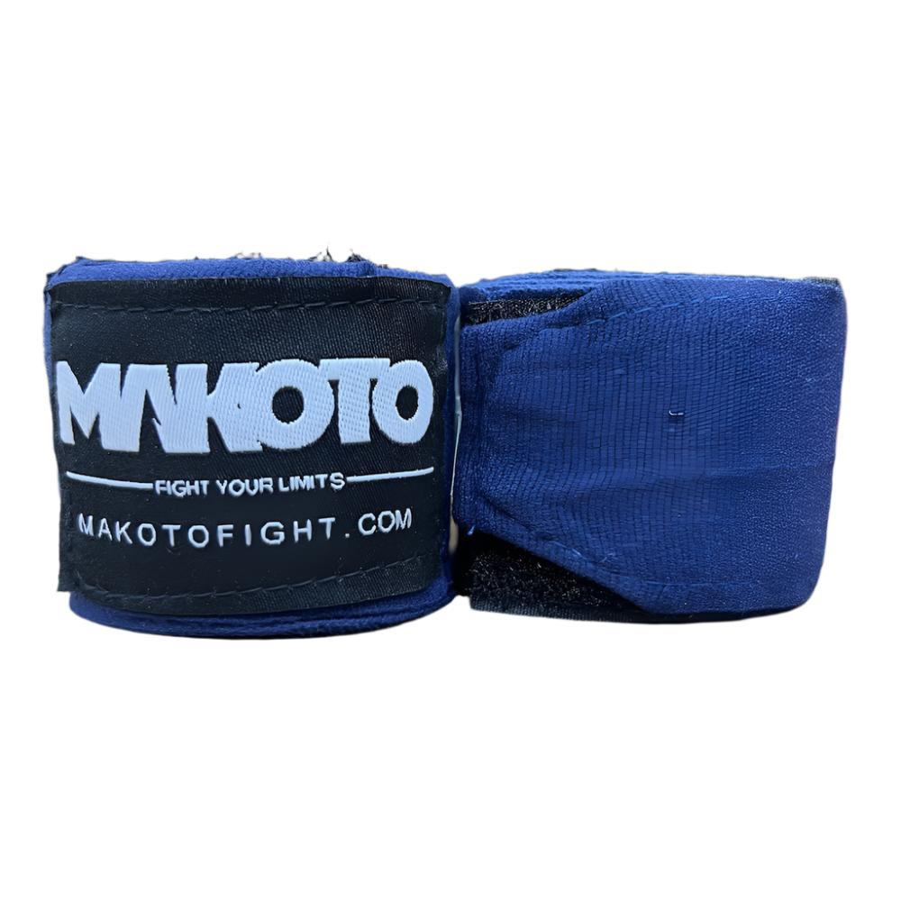 Vendas de boxeo Makoto - Semielasticas