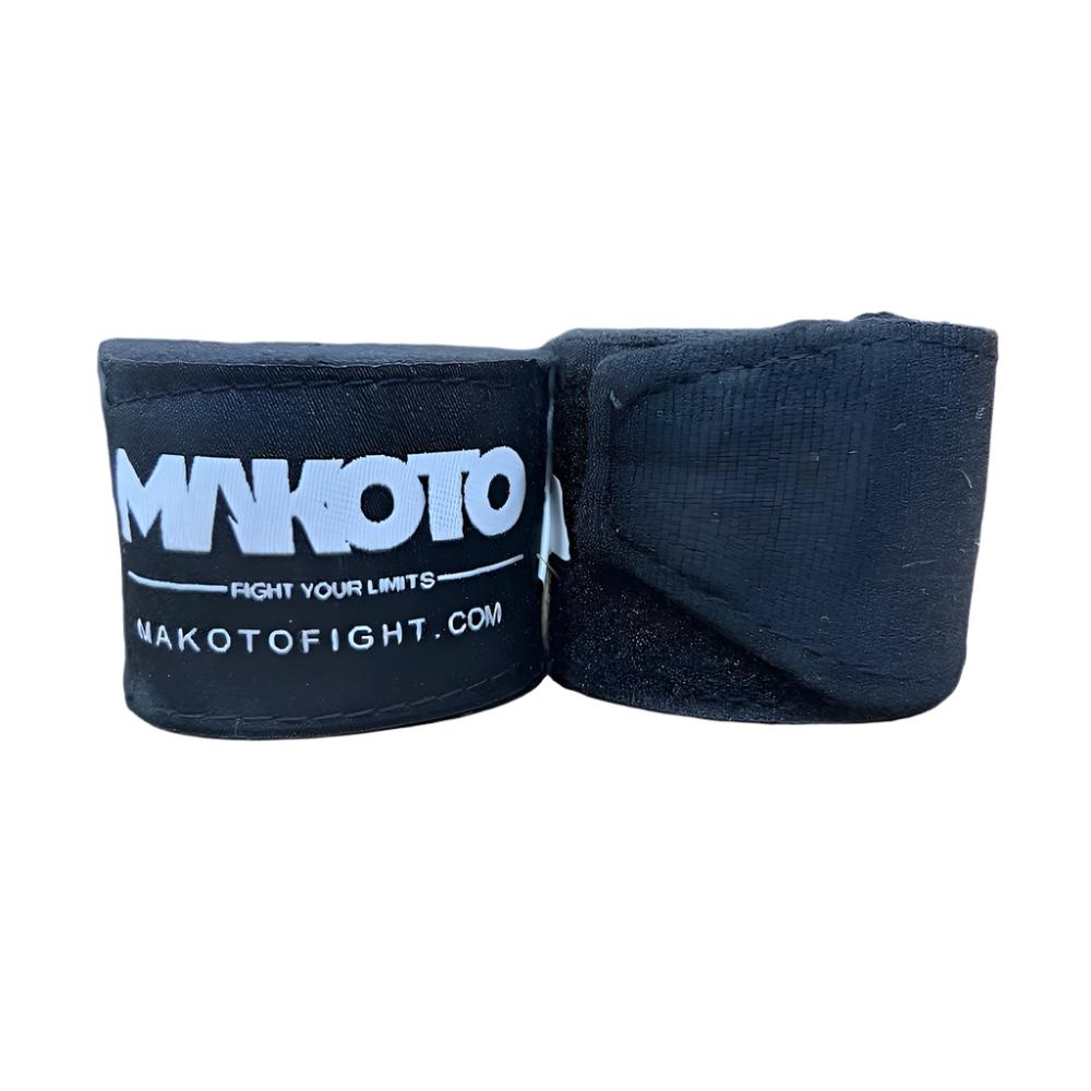 Vendas de boxeo Makoto - Semielasticas