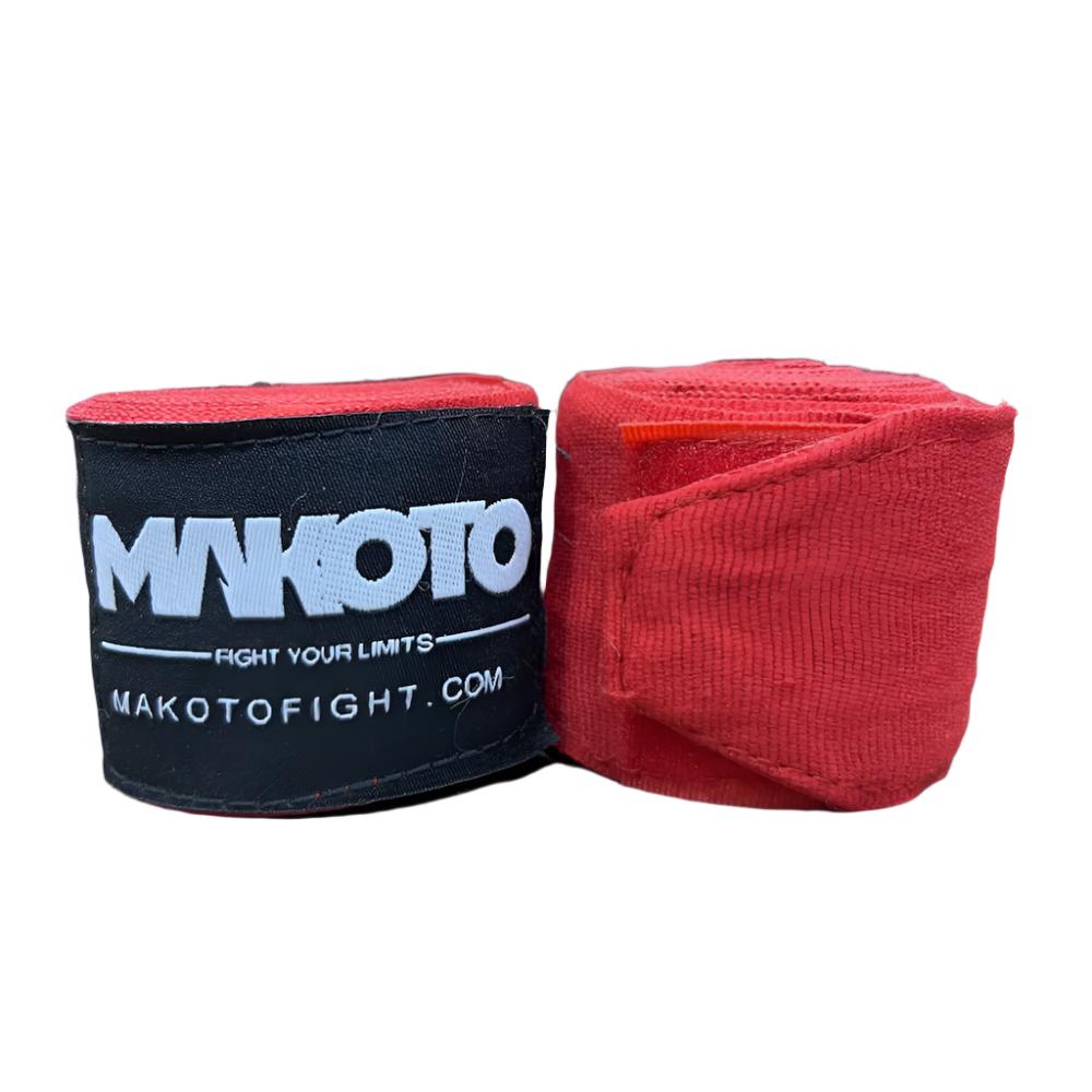 Vendas de boxeo Makoto - Semielasticas