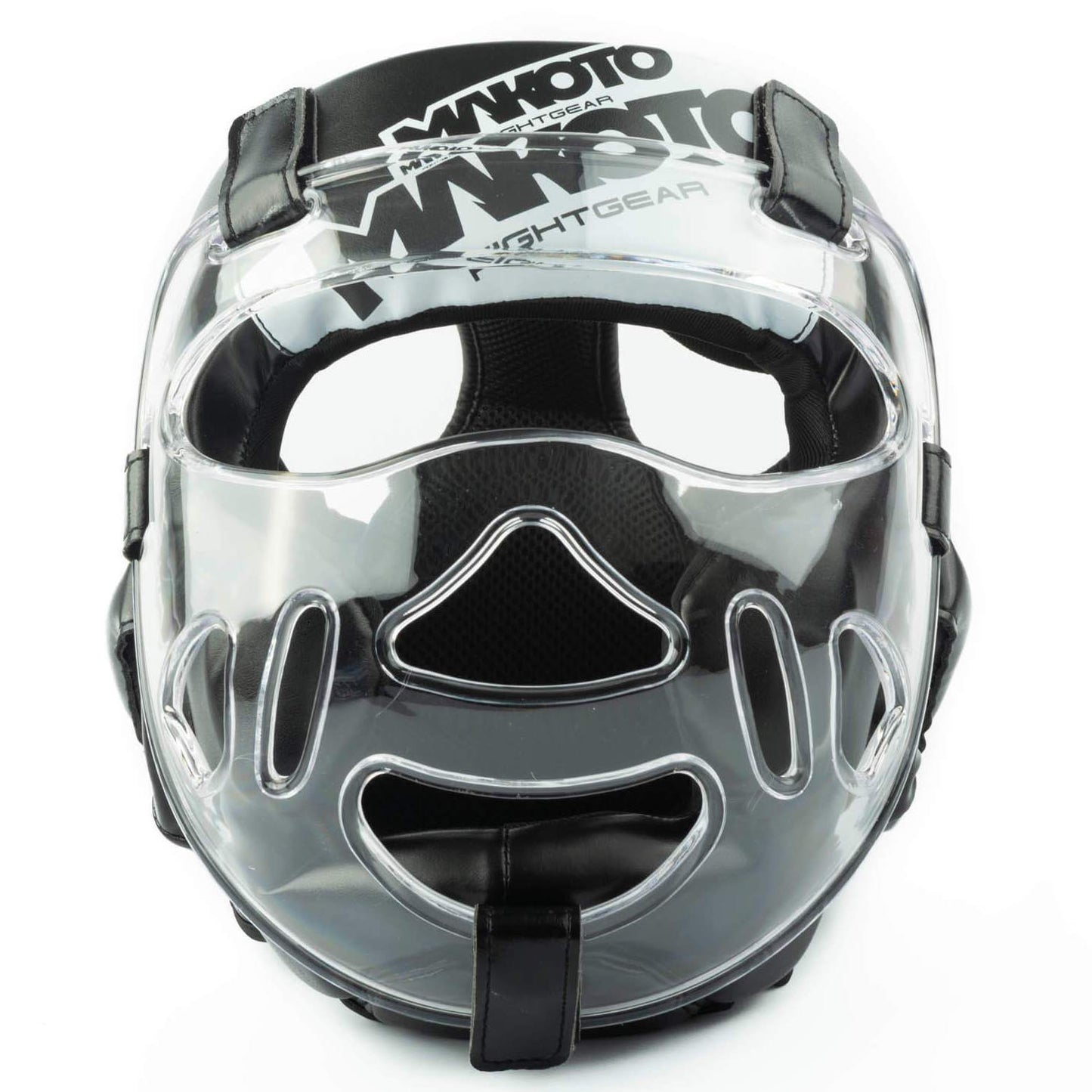 Cabezal Makoto M1 Fullface - Muay Thai - Boxeo - 100% Poliuretano