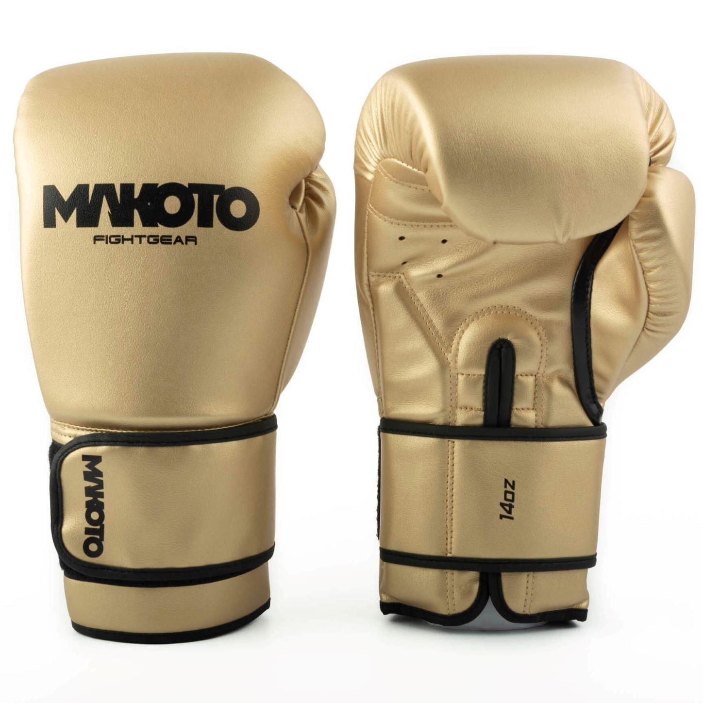 Vendas Rapidas tipo guante para Boxeo Makoto - Negro - Poliester – MMA  Store Peru