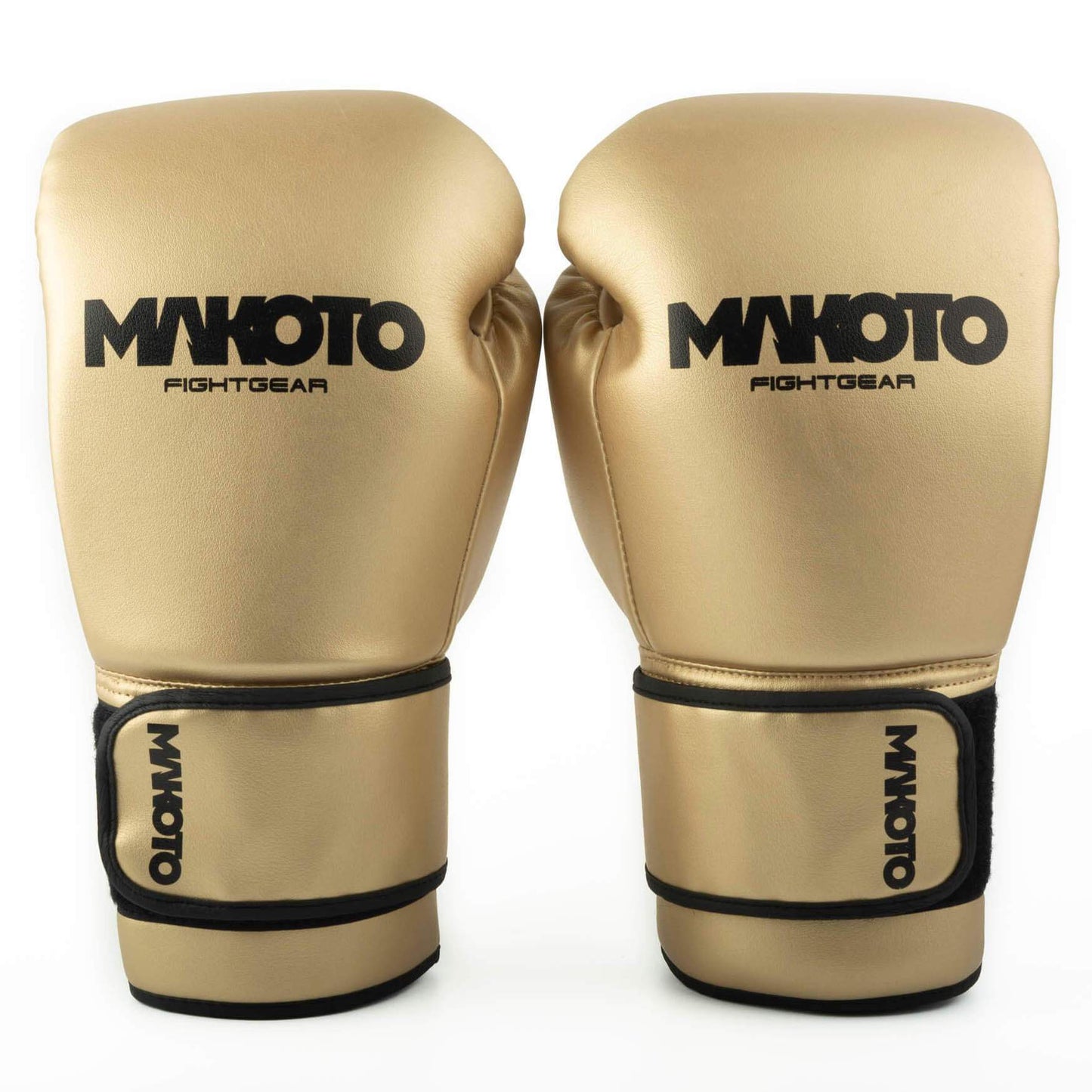 Guantes Makoto Basic Dorado