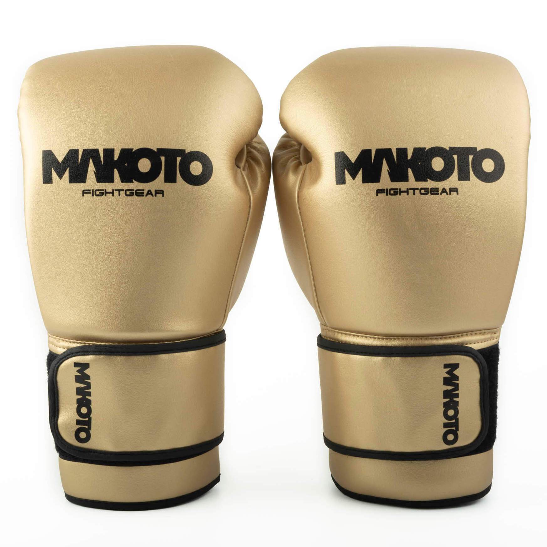 Guantes Makoto Basic Dorado