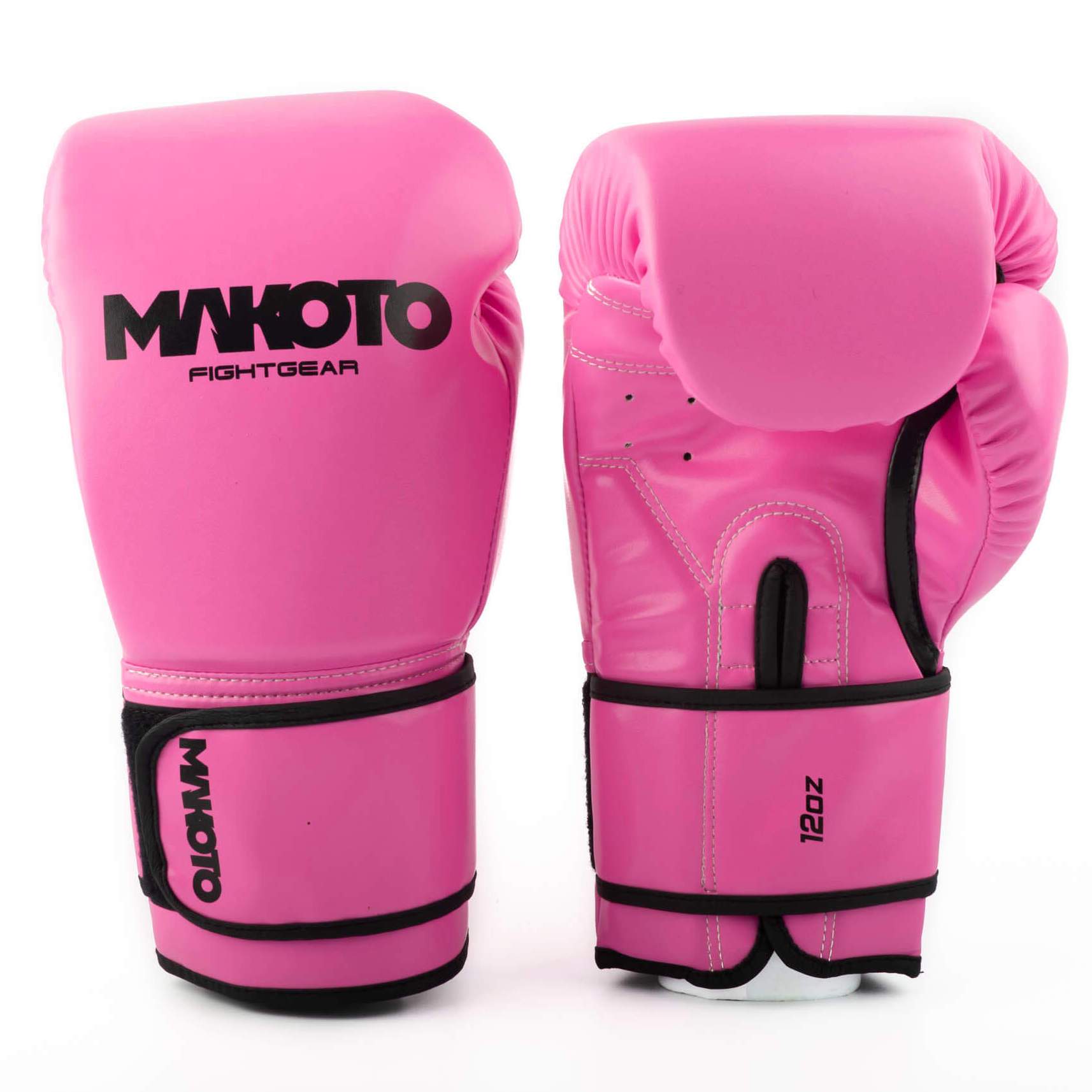Guantes Makoto Basic Fucsia