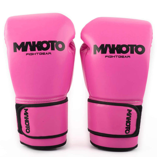 Guantes Makoto Basic Fucsia