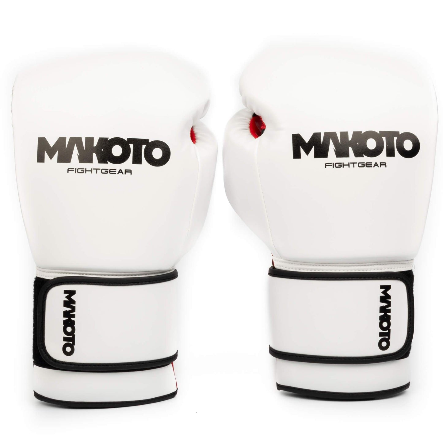 Guantes Makoto Basic Blanco