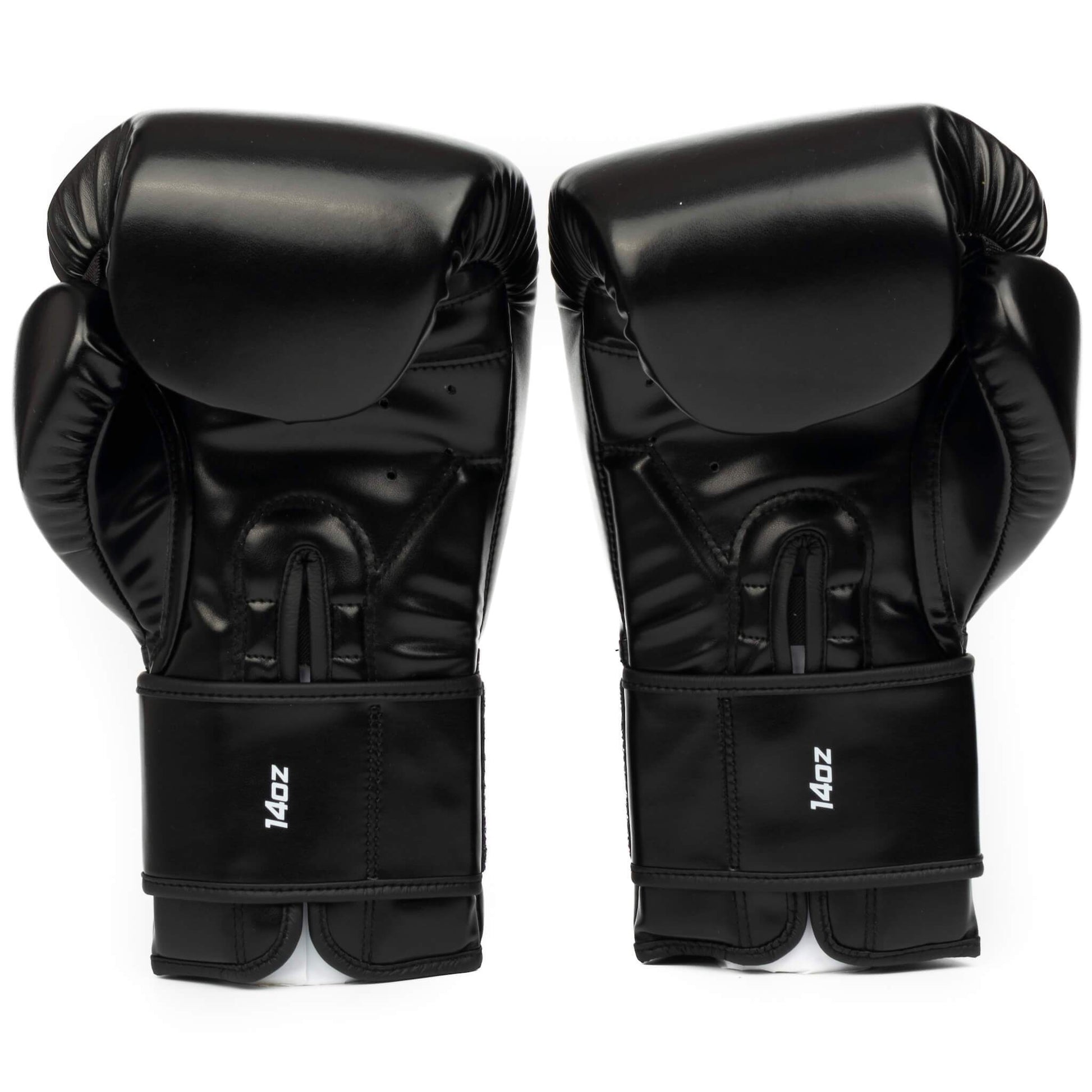 Guantes Makoto Basic Negro