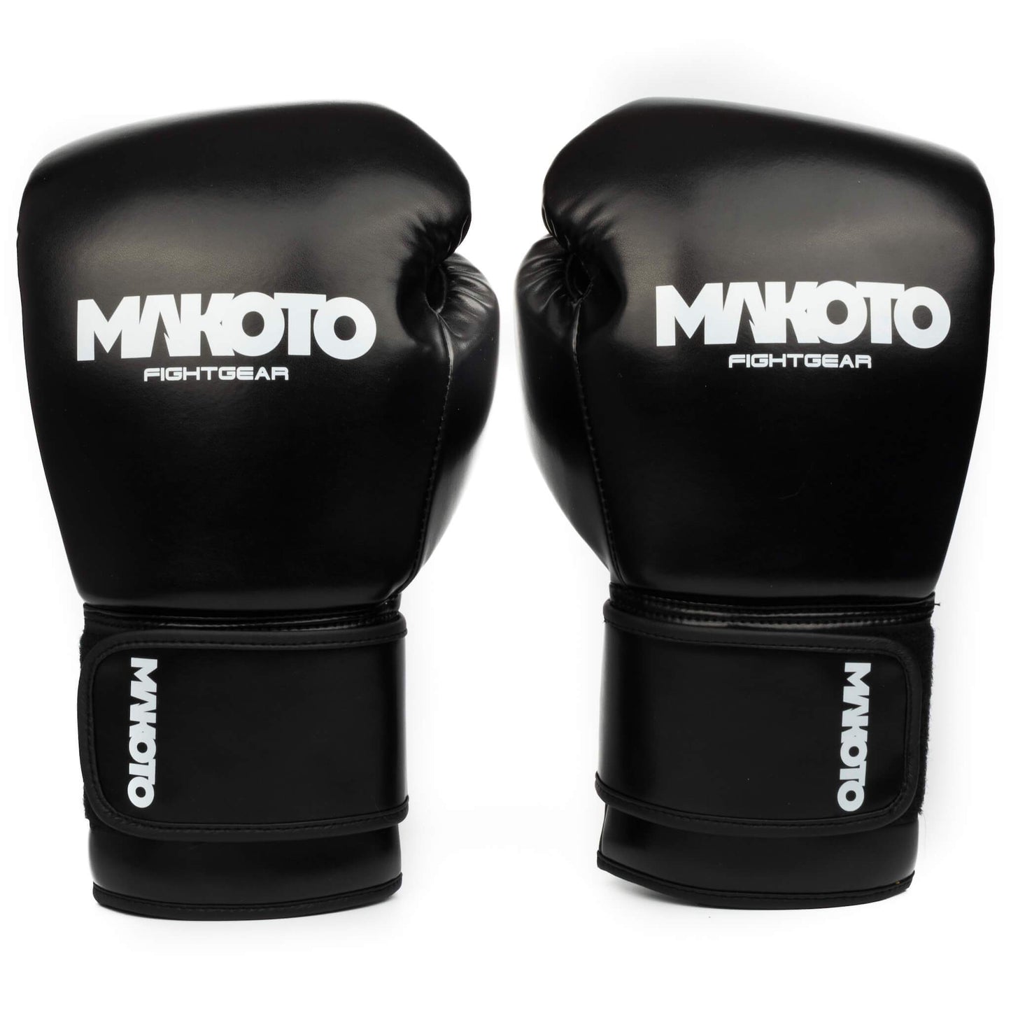 Guantes Makoto Basic Negro