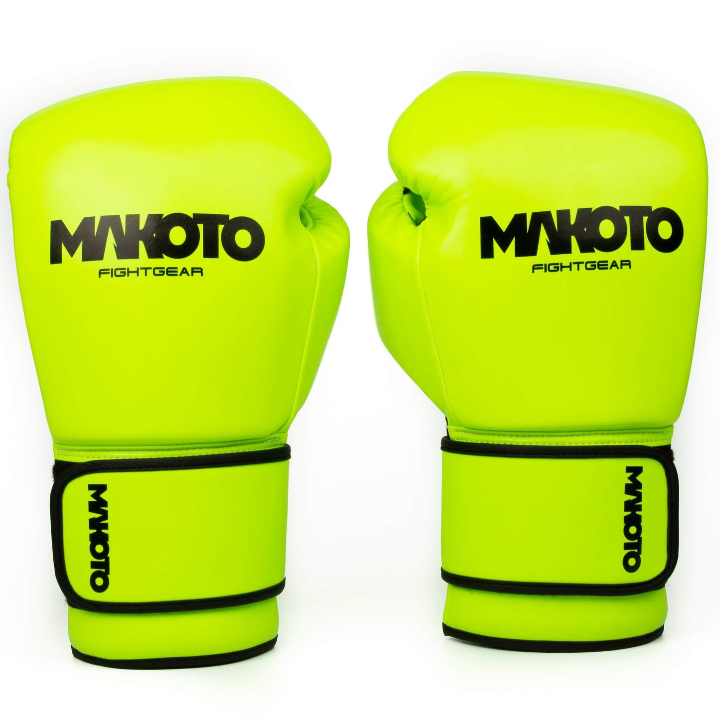 Guantes Makoto Basic Verde