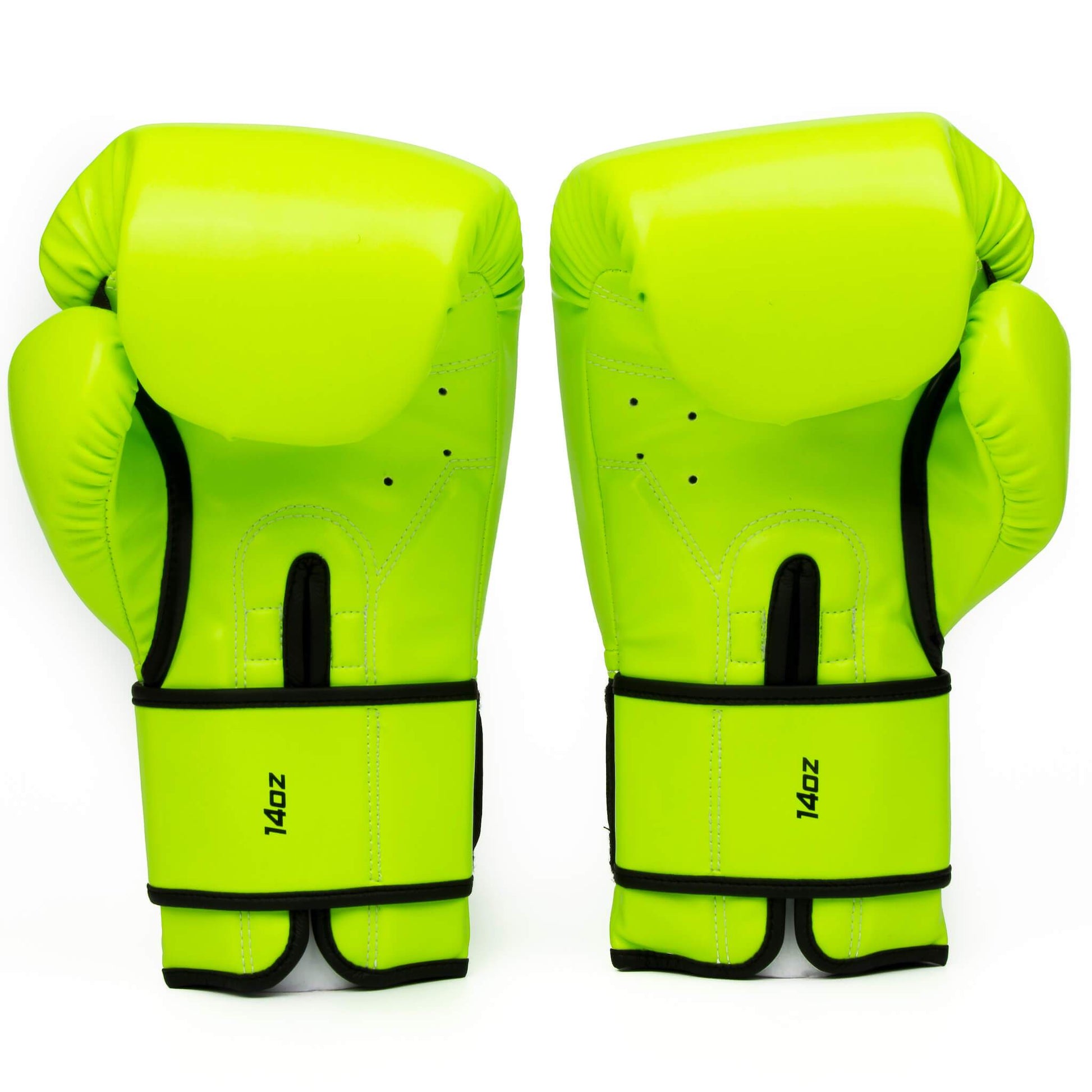 Guantes Makoto Basic Verde
