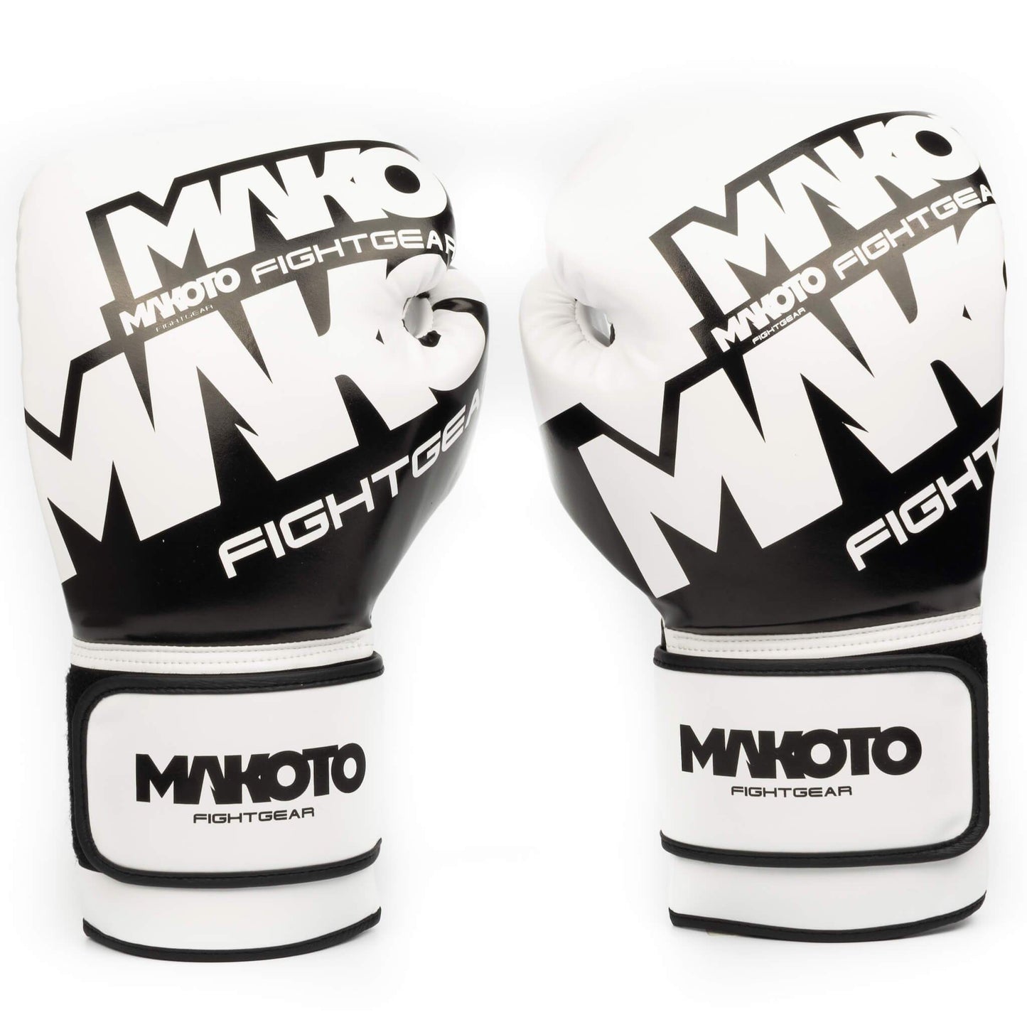 Guantes Makoto M1 Blanco