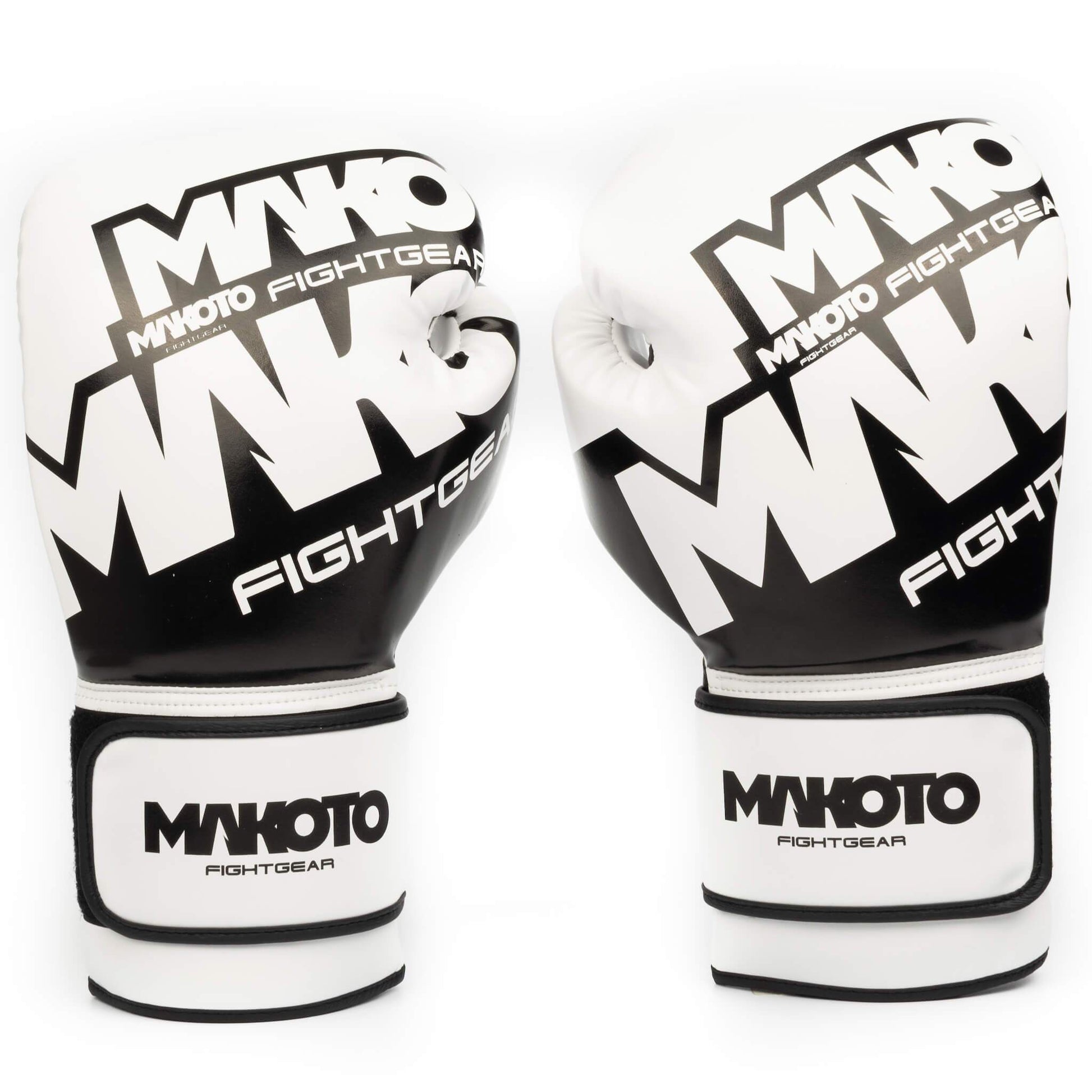 Guantes Makoto M1 Blanco