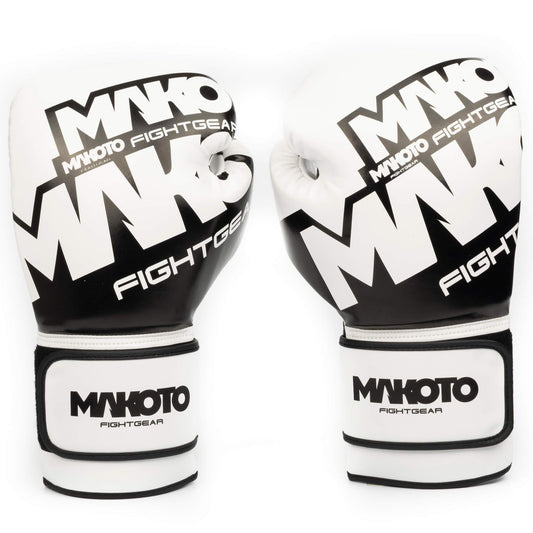 Guantes Makoto M1 Blanco