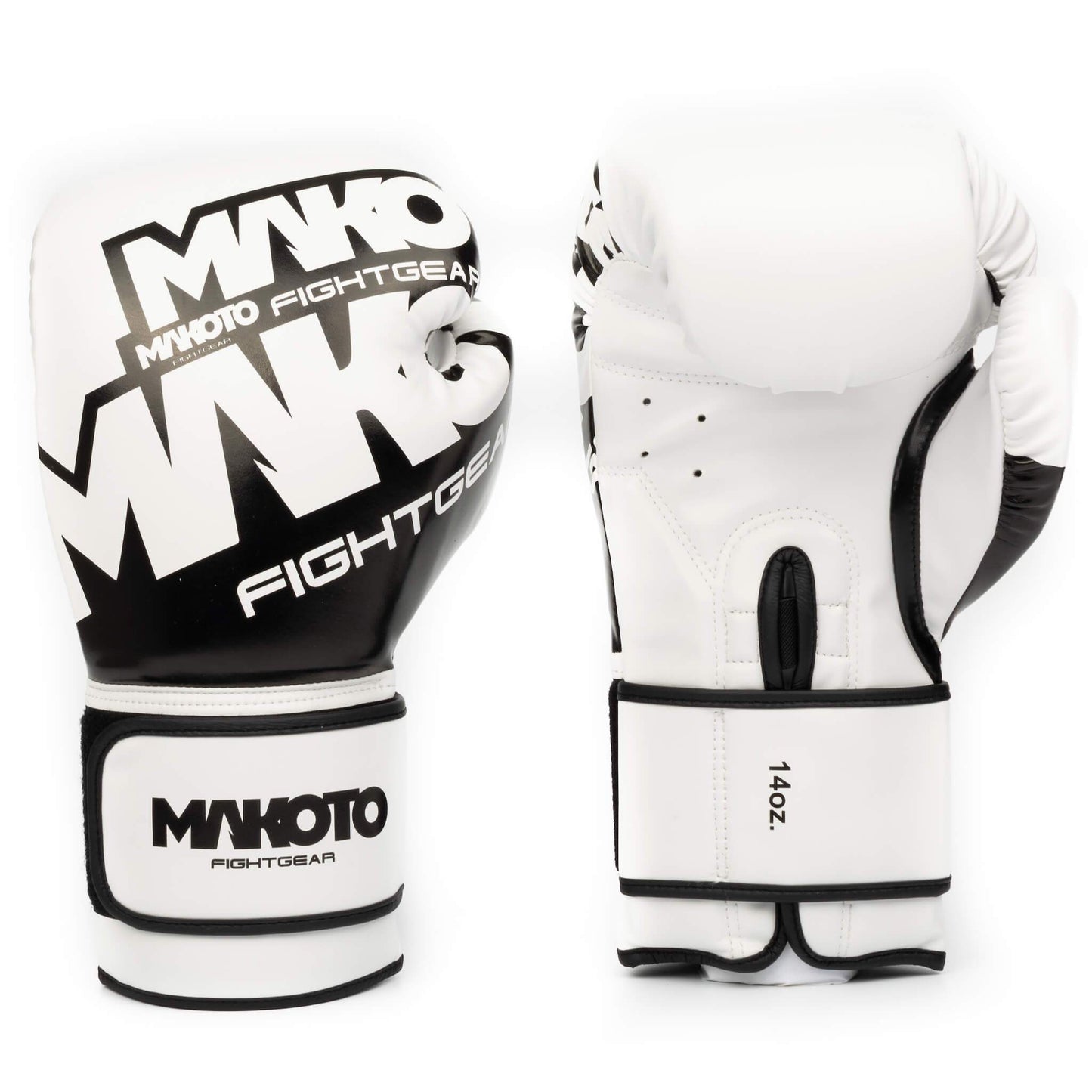 Guantes Makoto M1 Blanco