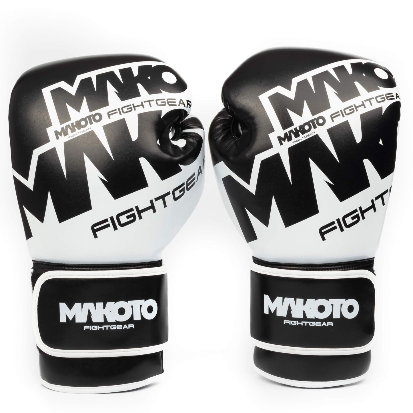 Guantes Makoto M1 Negro