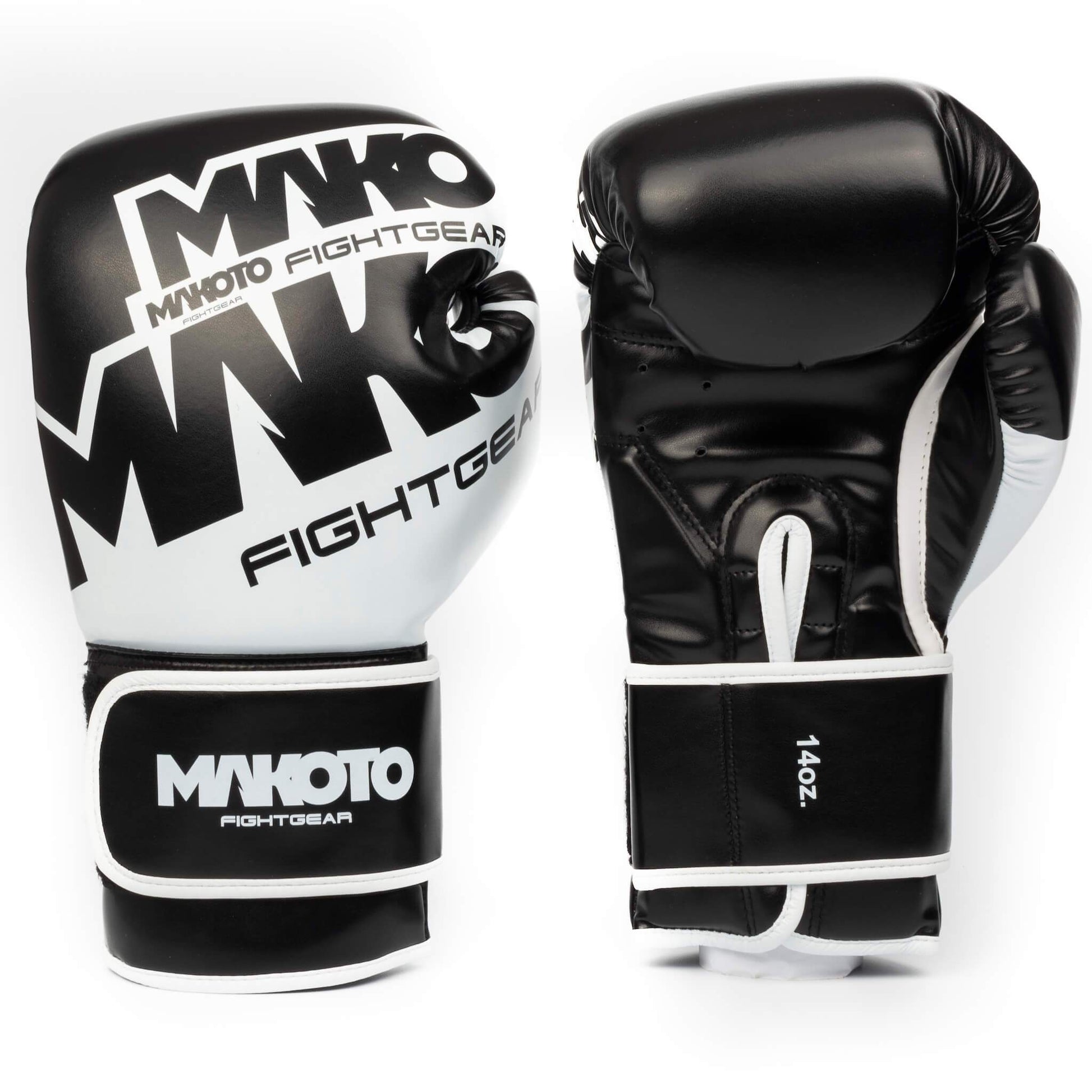 Guantes Makoto M1 Negro